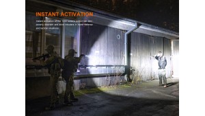 Fenix GL19R V2.0 - Lanternă Tactică pentru Pistol - 1200 Lumeni - 420 Metri